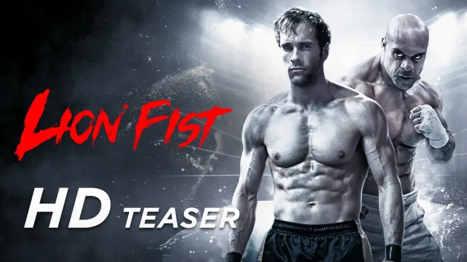 Wideo do filmu Lion Fist — Teaser