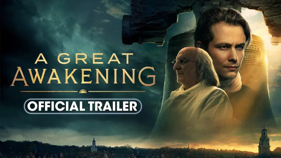 Wideo do filmu Wielkie przebudzenie — A Great Awakening (2026) Offizieller Trailer - John Paul Sneed, Jonathan Blair