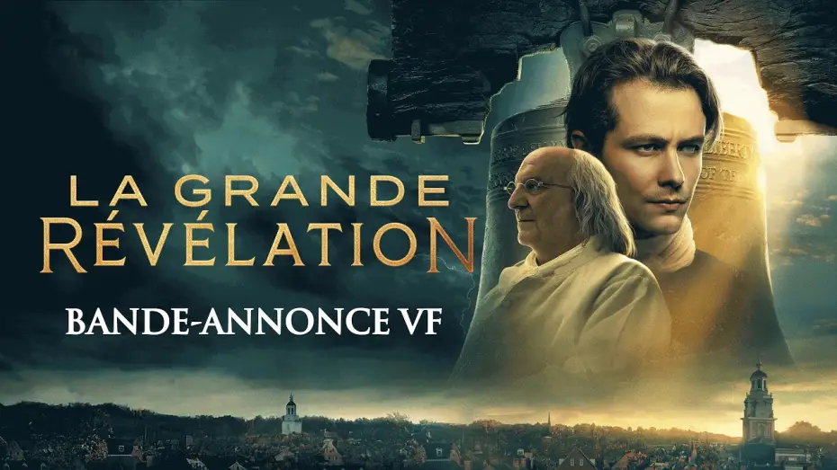 Wideo do filmu Wielkie przebudzenie — La Grande Révélation - Bande-annonce VF