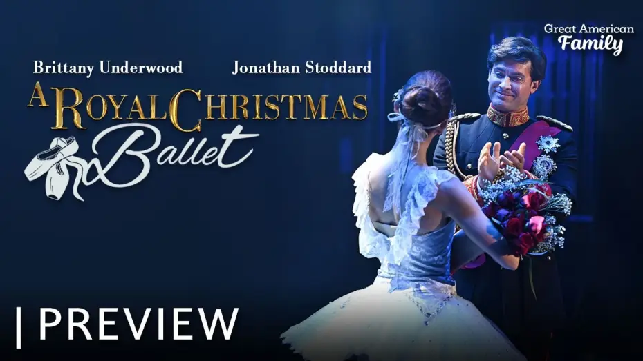 Wideo do filmu Królewski świąteczny balet — A Royal Christmas Ballet | Preview | Premieres Dec 22