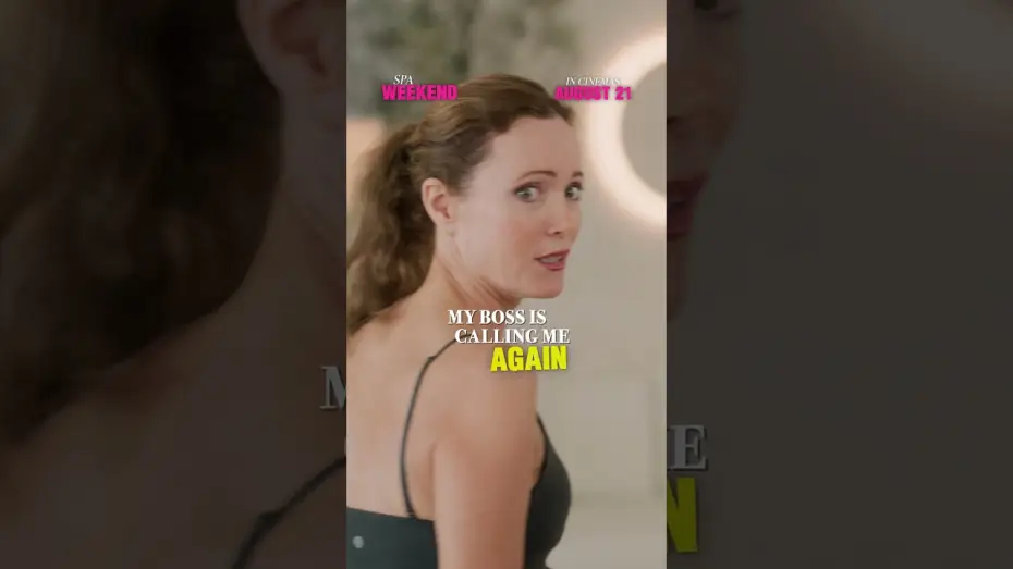 Wideo do filmu Spa Weekend — Do Something for Yourself This Summer.