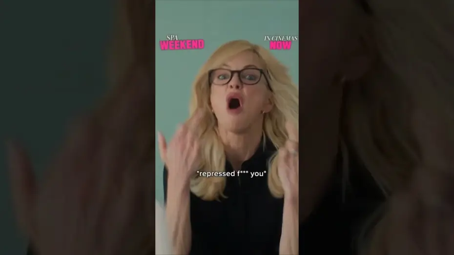 Wideo do filmu Spa Weekend — Who is the 'Sophie' in your group?