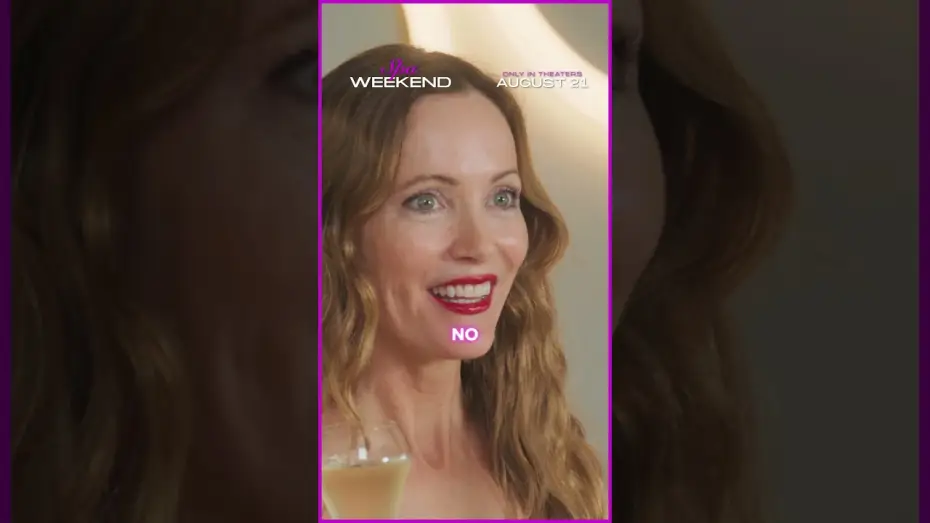 Wideo do filmu Spa Weekend — Escape