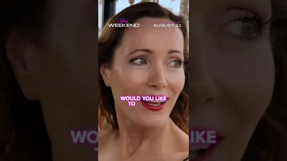 Wideo do filmu Spa Weekend — Buddy System