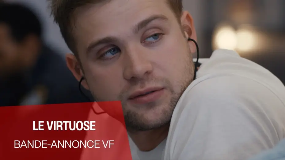 Wideo do filmu Stroiciel sejfów — LE VIRTUOSE - Bande-annonce VF