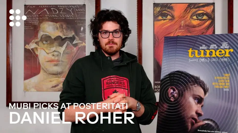 Wideo do filmu Stroiciel sejfów — Daniel Roher | MUBI Picks at Posteritati