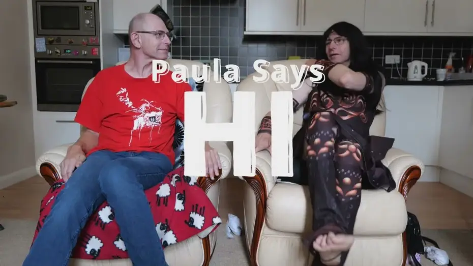 Wideo do filmu Paula Says Hi — PAULA SAYS HI - Teaser Trailer