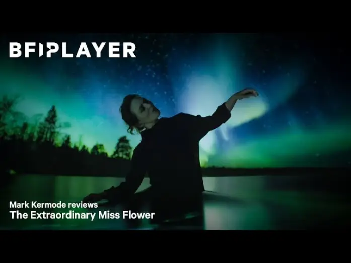 Wideo do filmu The Extraordinary Miss Flower — Mark Kermode reviews The Extraordinary Miss Flower (2024) | BFI Player