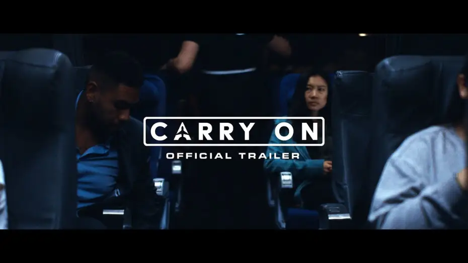 Wideo do filmu Carry On — 'Carry On' short film | Trailer