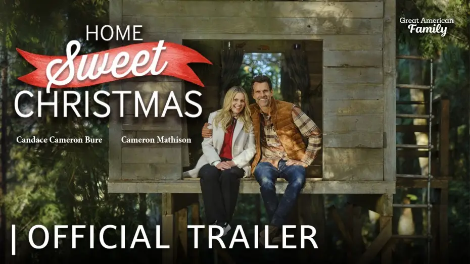 Wideo do filmu Home Sweet Christmas — Trailer