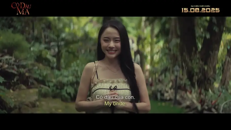 Wideo do filmu Cô Dâu Ma — CÔ DÂU MA | TEASER TRAILER | KHỞI CHIẾU TẠI RẠP 15.08.2025