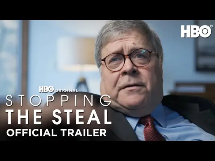 Wideo do filmu Stopping the Steal — Official Trailer