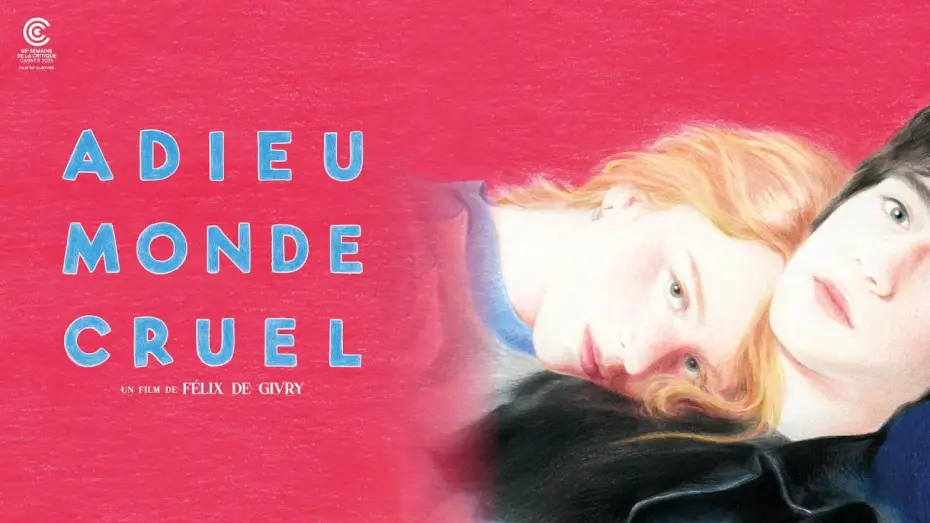 Wideo do filmu Adieu Monde Cruel — ADIEU MON CRUEL - Bande-annonce