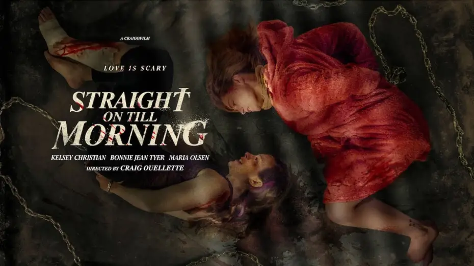 Wideo do filmu Straight On till Morning — STRAIGHT ON TILL MORNING -- REDBAND Trailer