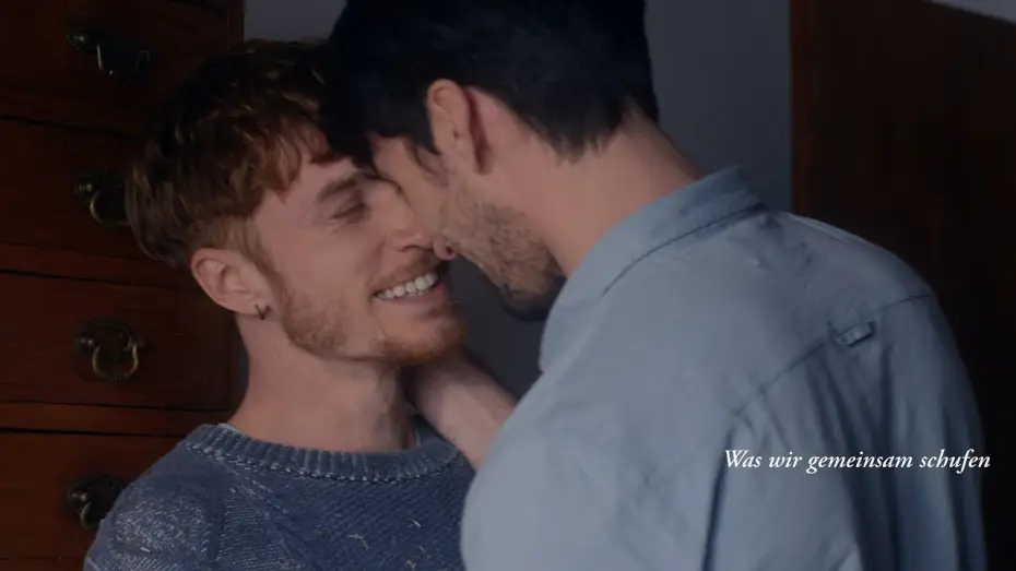 Wideo do filmu Lo que escribimos juntos — Was wir gemeinsam schufen