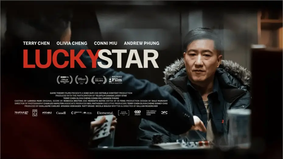 Wideo do filmu Lucky Star — Lucky Star // Official Trailer