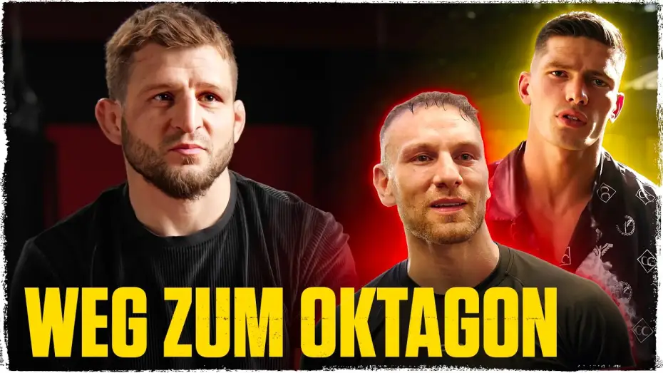 Wideo do filmu OKTAGON 60: Buchinger vs. Eskiev — DULATOVs „großer Bruder“ & ENGIZEKs Trainingspartner im Duell mit MMA-Legende: Eskiev VS Buchinger