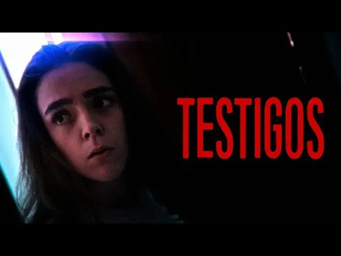Wideo do filmu Testigos — "TESTIGOS" | Cortometraje de terror