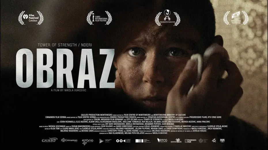 Wideo do filmu Obraz — Official Teaser