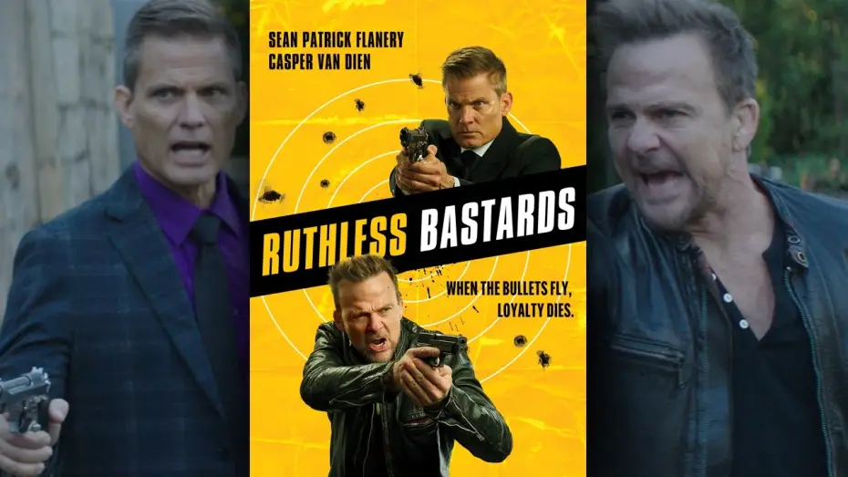 Wideo do filmu Bezwzględne dranie — Ruthless Bastards Trailer