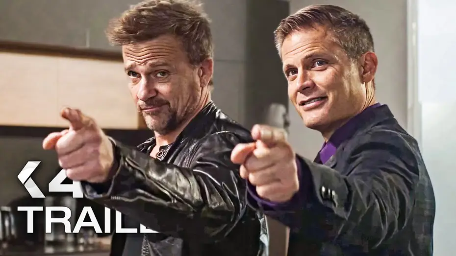 Wideo do filmu Bezwzględne dranie — RUTHLESS BASTARDS Trailer German Deutsch (2026) Sean Patrick Flanery, Casper Van Dien