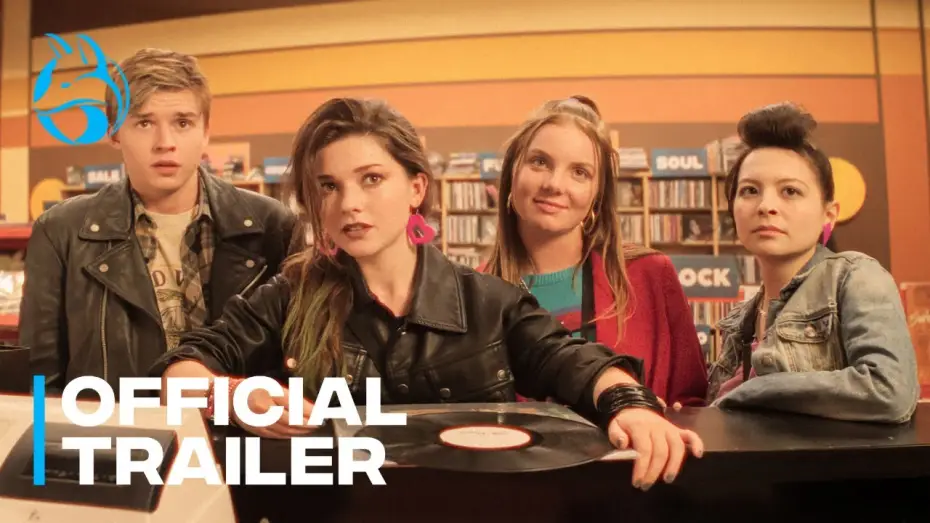 Wideo do filmu Wszystko przed nami — Official Trailer