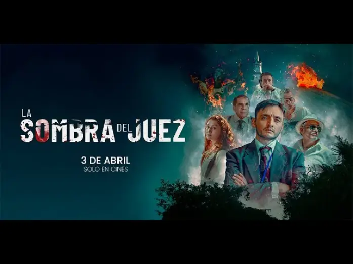 Wideo do filmu La Sombra del Juez — TRAILER l LA SOMBRA DEL JUEZ 3 DE ABRIL