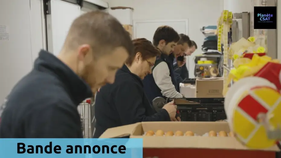Wideo do filmu Discount, le prix à payer — Discount, le prix à payer | bande anonnce | France 5