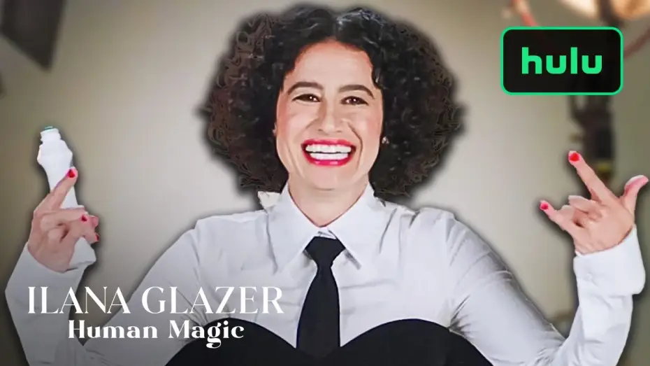 Wideo do filmu Ilana Glazer: Ludzka magia — Comedy Confessions