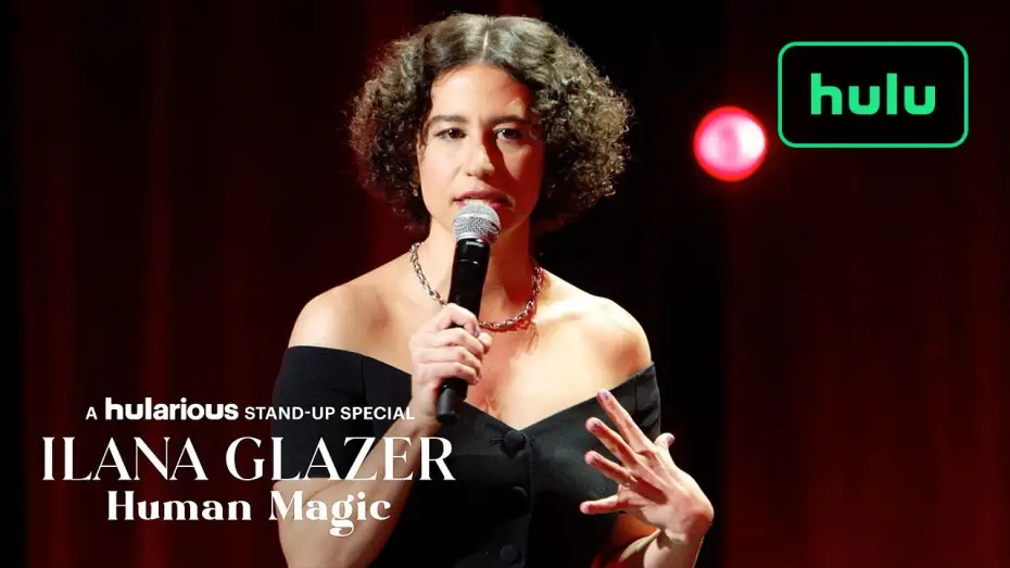Wideo do filmu Ilana Glazer: Ludzka magia — Official Trailer