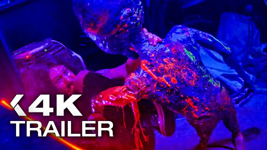 Wideo do filmu Jimmy and Stiggs — JIMMY AND STIGGS Trailer German Deutsch (2026) Eli Roth
