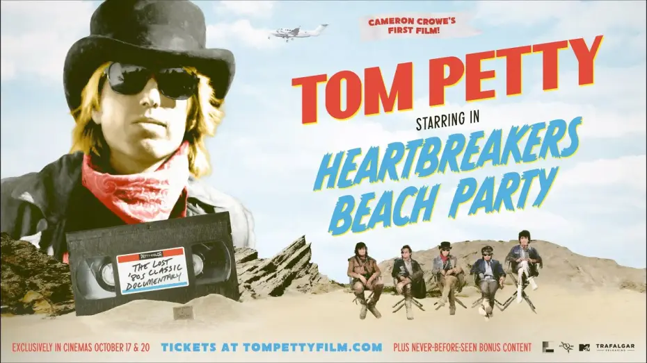 Wideo do filmu Heartbreakers Beach Party — Official Trailer (Extended Version)