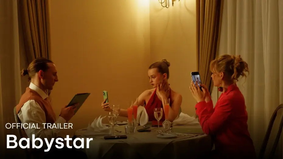 Wideo do filmu Babystar — Official Trailer [Subtitled]
