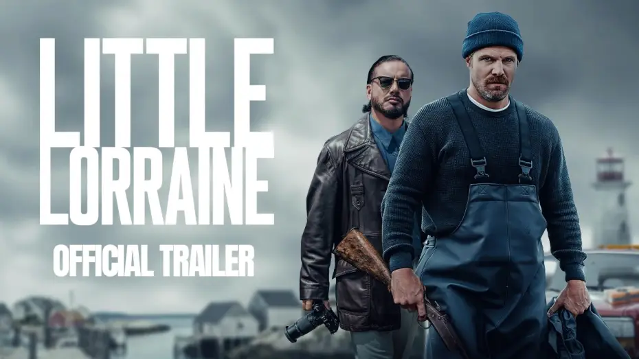 Wideo do filmu Little Lorraine — Trailer