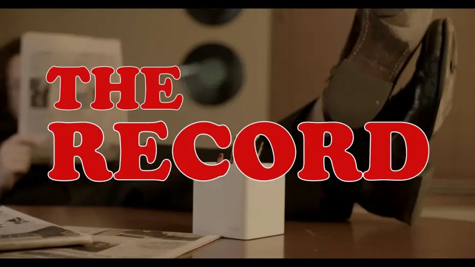 Wideo do filmu The Record — The Record - Comedy Short Film