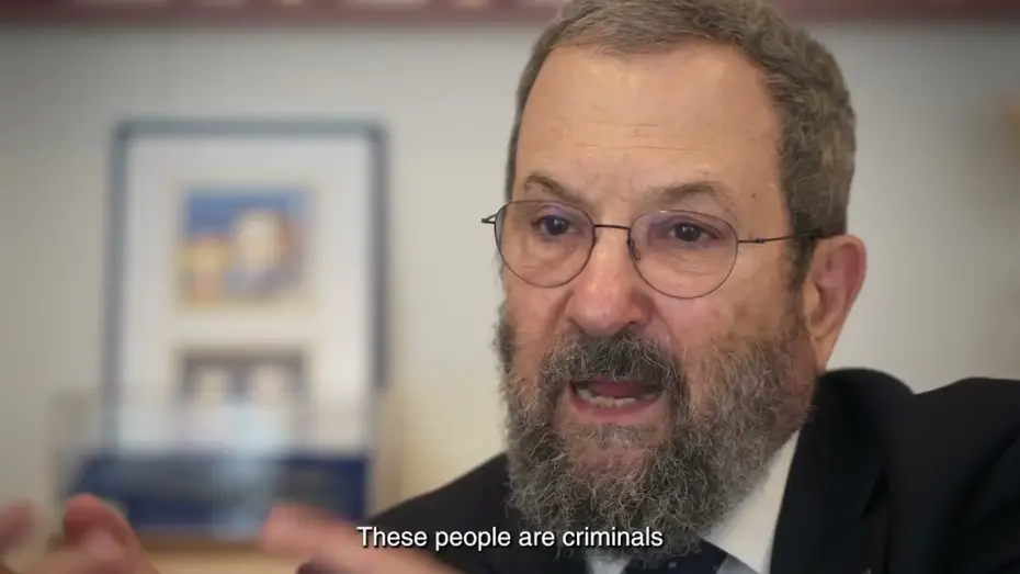 Wideo do filmu Israël, les ministres du chaos — Israel: Ministers of Chaos - Trailer