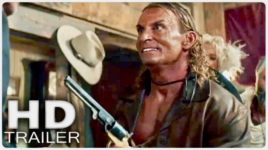 Wideo do filmu Django Undisputed — DJANGO IMBATIBLE Tráiler Español (2025)