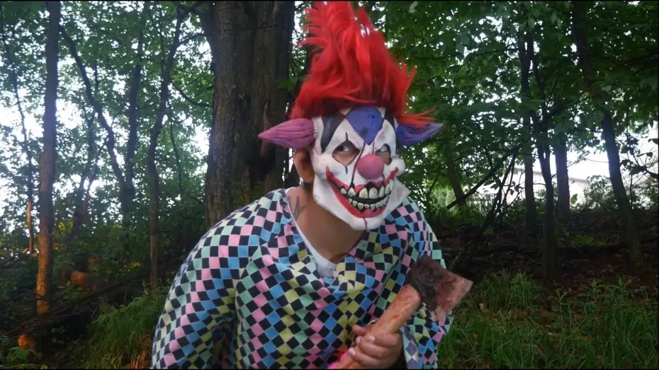 Wideo do filmu Camp Blood: Clown Shark — CAMP BLOOD: CLOWN SHARK Official Trailer
