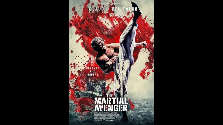 Wideo do filmu The Martial Avenger — THE MARTIAL AVENGER - Trailer