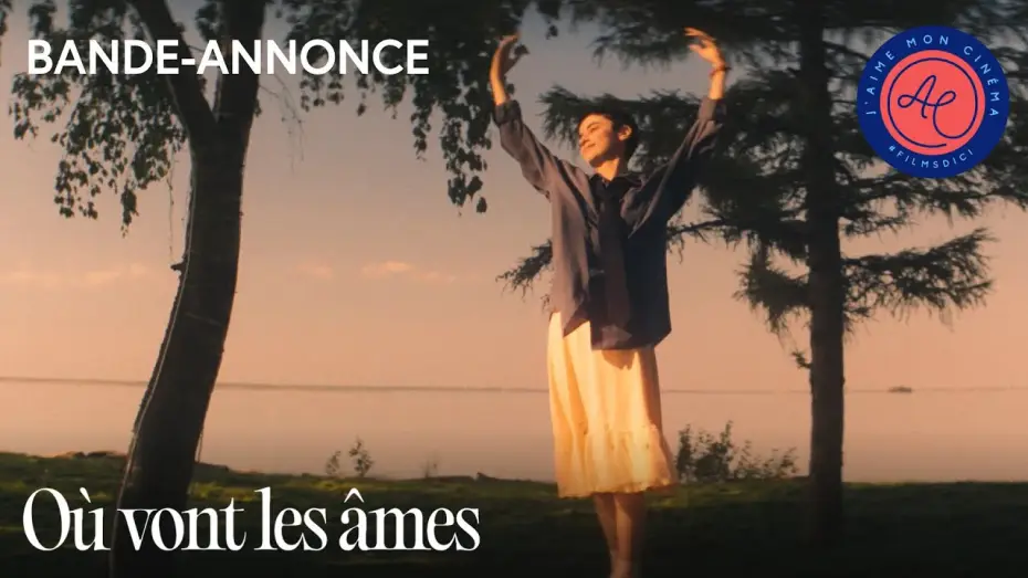 Wideo do filmu Où vont les âmes? — Où vont les âmes | Un film de Brigitte Poupart | Au cinéma le 14 novembre