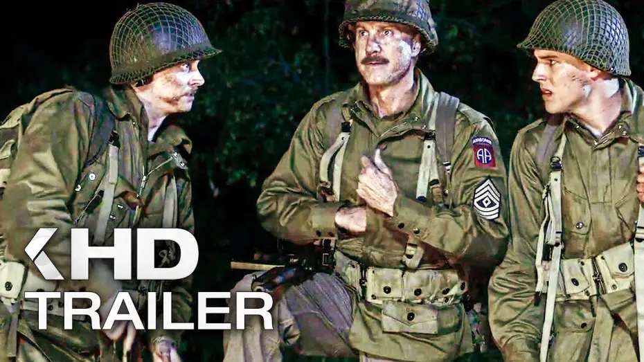 Wideo do filmu 24 Hours to D-Day — 24 HOURS TO D-DAY Trailer German Deutsch (2024)