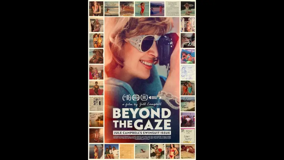 Wideo do filmu Beyond the Gaze: Jule Campbell's Swimsuit Issue — Trailer