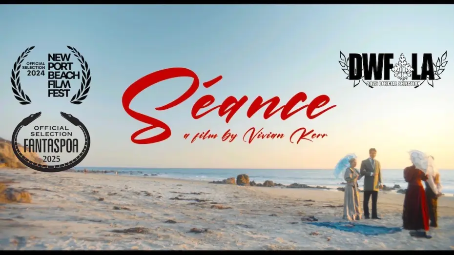 Wideo do filmu Séance — SÉANCE - Trailer [4K] - Starring Scottie Thompson, Jilon VanOver, Connor Paolo, & Vivian Kerr