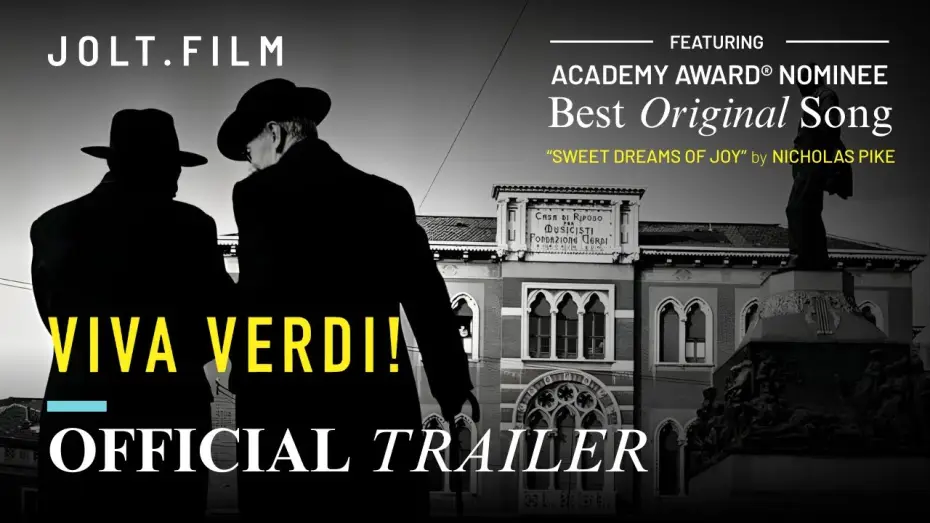Wideo do filmu Viva Verdi! — VIVA VERDI! (2024) - Official Trailer | JOLT