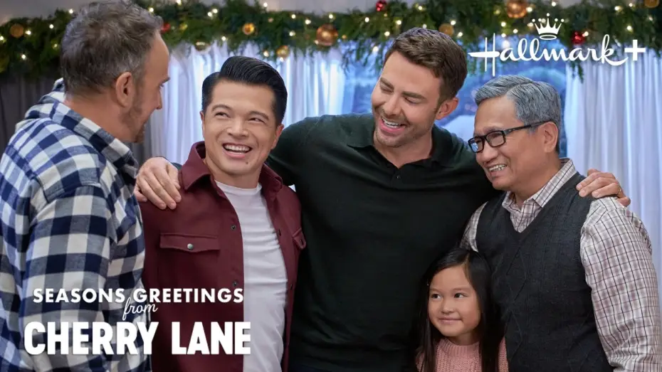 Wideo do filmu Season's Greetings from Cherry Lane — Sneak Peek - Season's Greeting from Cherry Lane - Streaming Now on Hallmark+