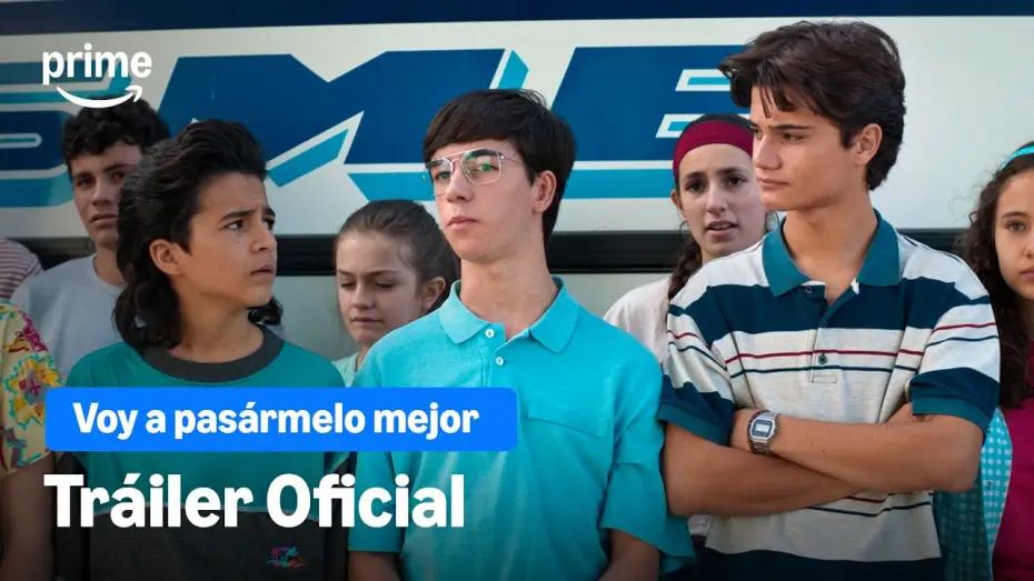 Wideo do filmu Voy a pasármelo mejor — Voy a pasármelo mejor | Tráiler oficial | Prime Video España