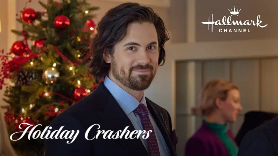 Wideo do filmu Holiday Crashers — Trailer