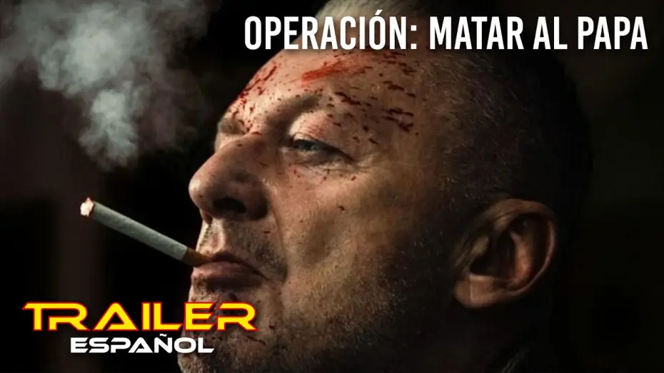 Wideo do filmu Zamach na papieża — Operación: Matar al Papa - Tráiler español