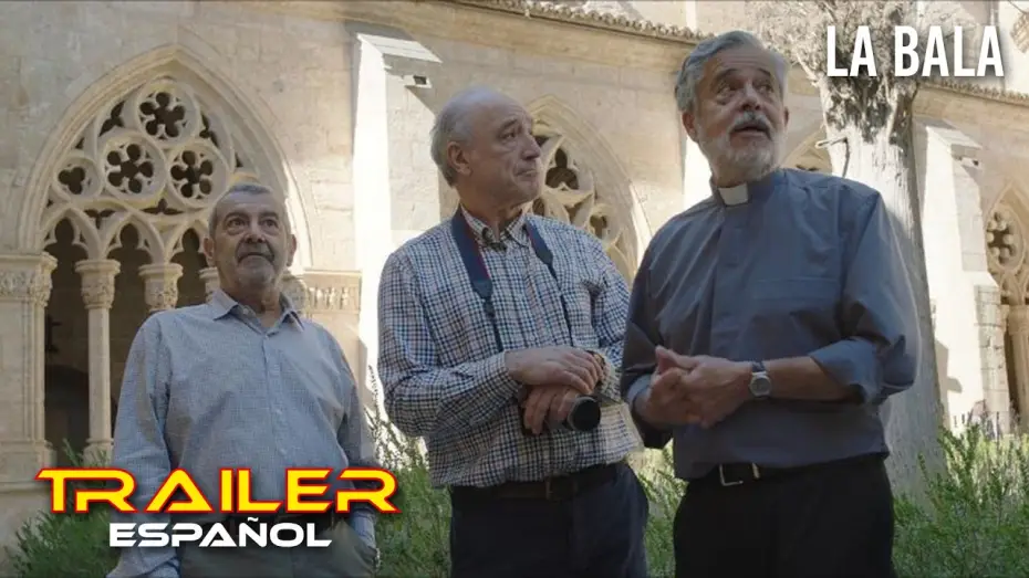 Wideo do filmu La bala — La bala - Tráiler