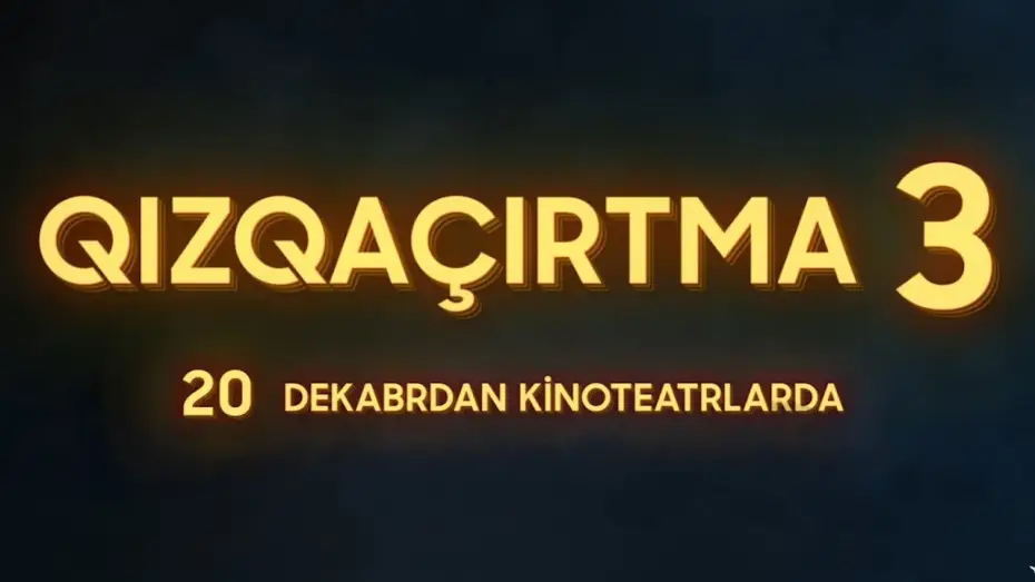 Wideo do filmu Qız qaçırtma 3 — Qızqaçırtma 3  - Treyler - 20 Dekabrdan Kinoteatrlarda